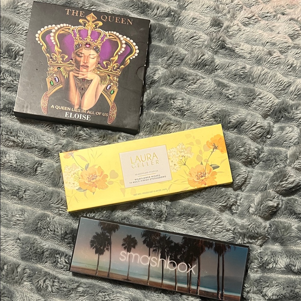 Smashbox Sunset Eyeshadow Palette